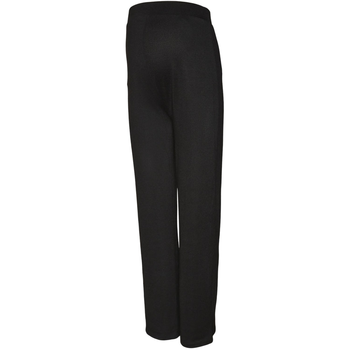 Vero Moda Maternity Black Vmmella Wide Flared Pants Jrs Noos