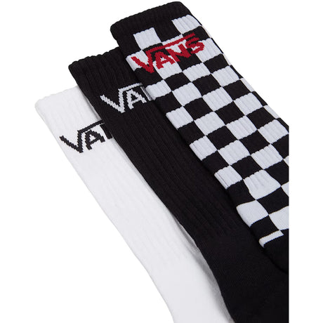 VANS Black Drop V Classic Socks