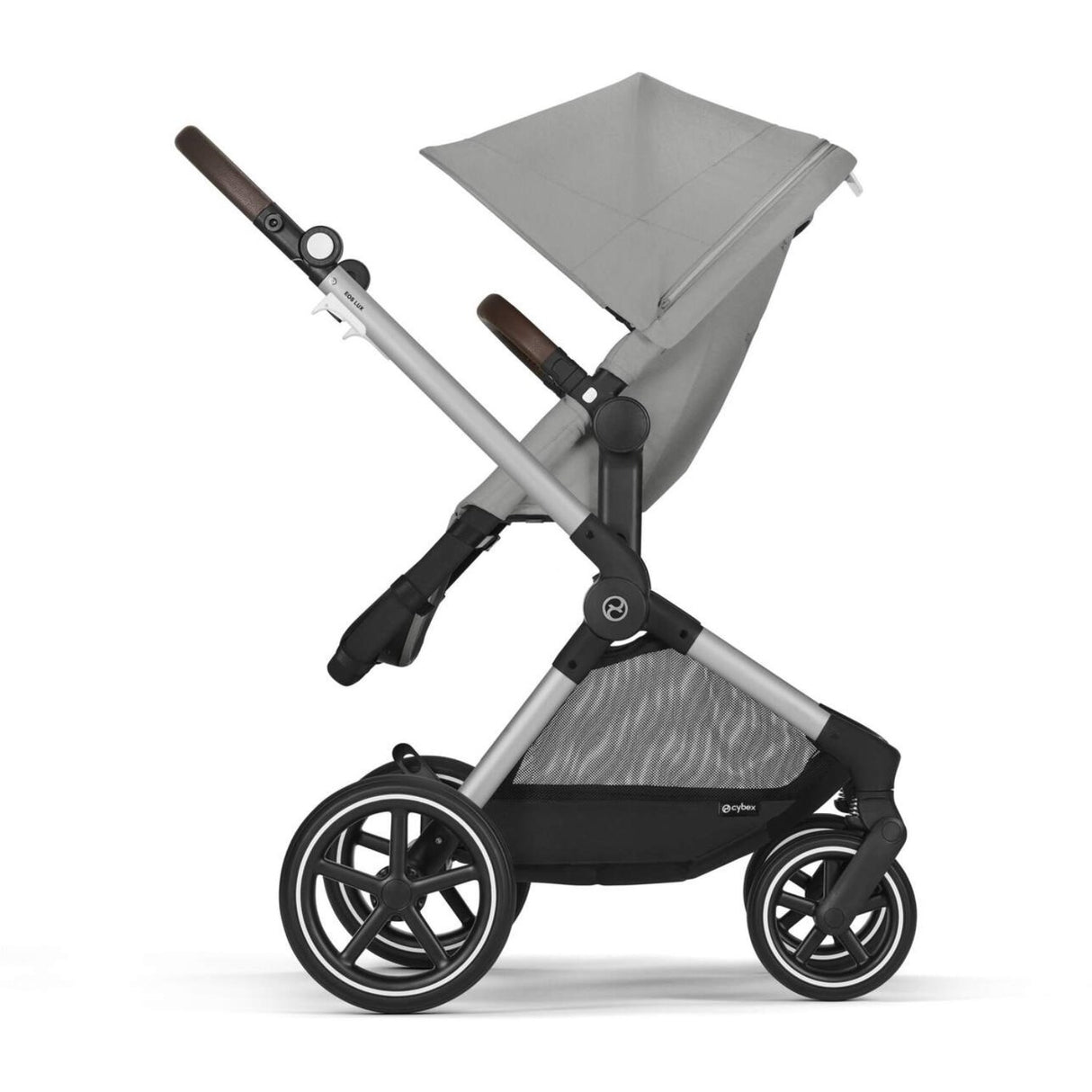 Cybex Silver Stone Grey Eos Lux