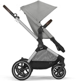 Cybex Silver Stone Grey Eos Lux
