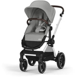 Cybex Silver Stone Grey Eos Lux