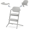 Cybex Suede Grey Lemo 3In1 Set