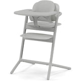 Cybex Suede Grey Lemo 3In1 Set