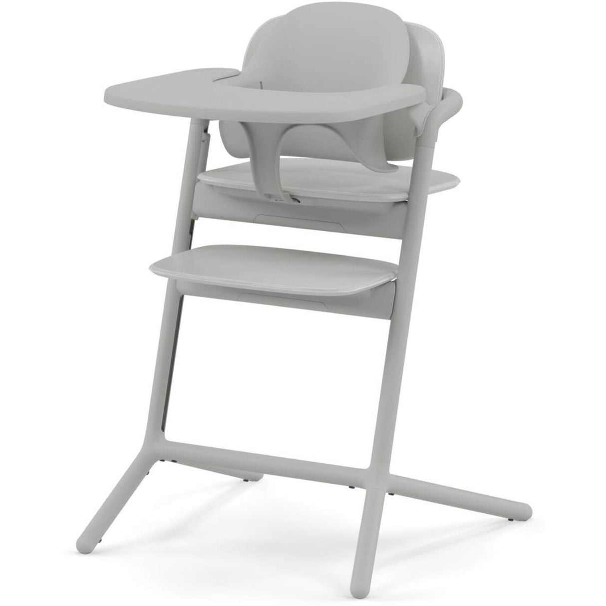 Cybex Suede Grey Lemo 4In1 Set