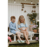 Vanilla COPENHAGEN Fern Green Swim Shoes