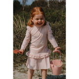 Vanilla COPENHAGEN English Rose Bathing blouse