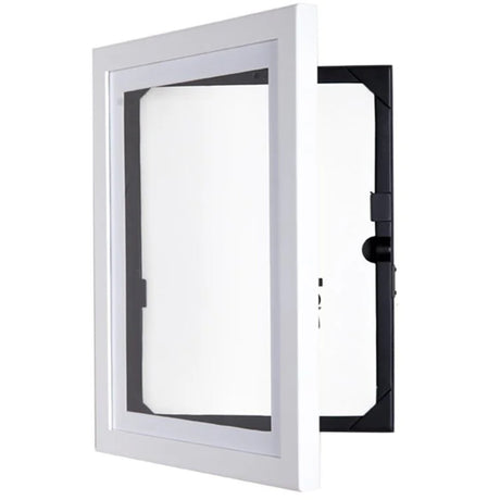 My Little DaVinci A3 Frame - White