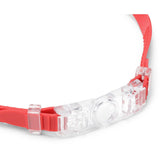 Vanilla COPENHAGEN Berry Red Swim Mask