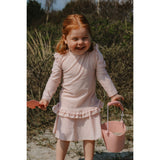 Vanilla COPENHAGEN English Rose Bathing blouse