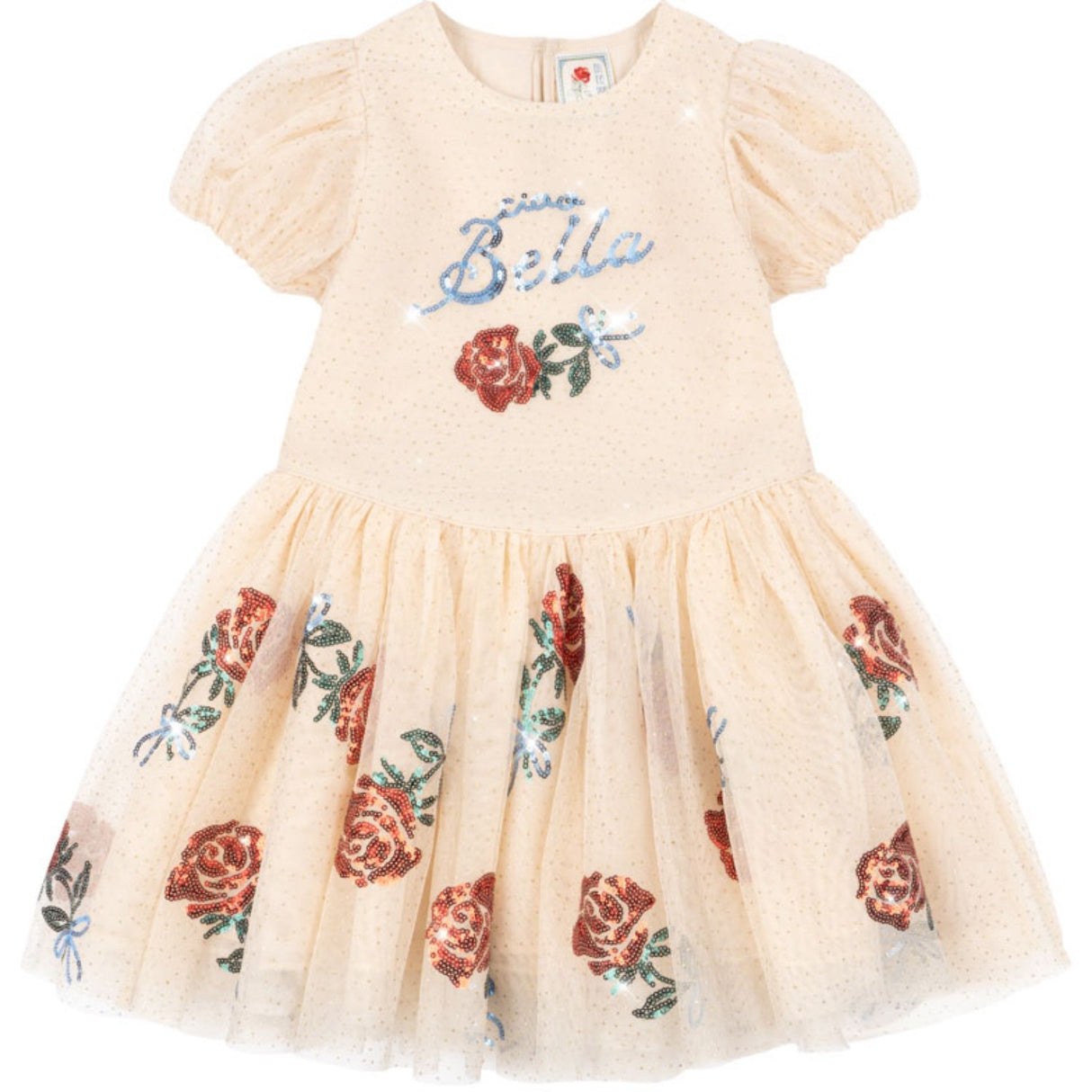 Konges Sløjd Brazilian Sand RHW X KS Bella Dress