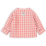 Konges Sløjd Peach Blossom Check RHW X KS Bella Jacket