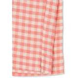 Konges Sløjd Peach Blossom Check RHW X KS Bella Pants Gots