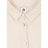 Konges Sløjd Mother Of Pearl RHW X KS Bella Shirt Gots