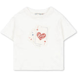 Konges Sløjd Antique White RHW X KS Jack Tee Ocs