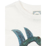 Konges Sløjd Antique White RHW X KS Jongleur Tee Ocs