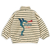 Konges Sløjd Erba Stripe RHW X KS Jacket Grs