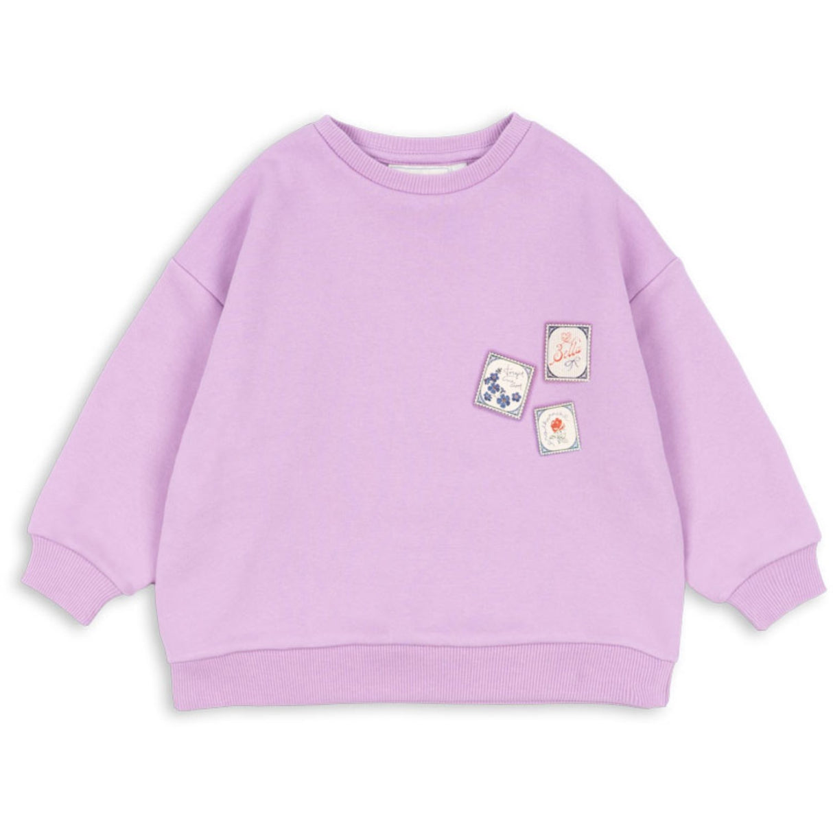 Konges Sløjd Lupine RHW X KS Lettre Sweat Ocs