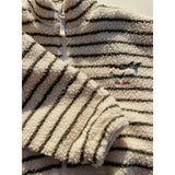 Konges Sløjd Erba Stripe RHW X KS Jacket Grs