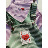 Konges Sløjd Stripe Eden RHW X KS Jack Overalls Gots