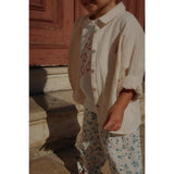 Konges Sløjd Mother Of Pearl RHW X KS Bella Shirt Gots