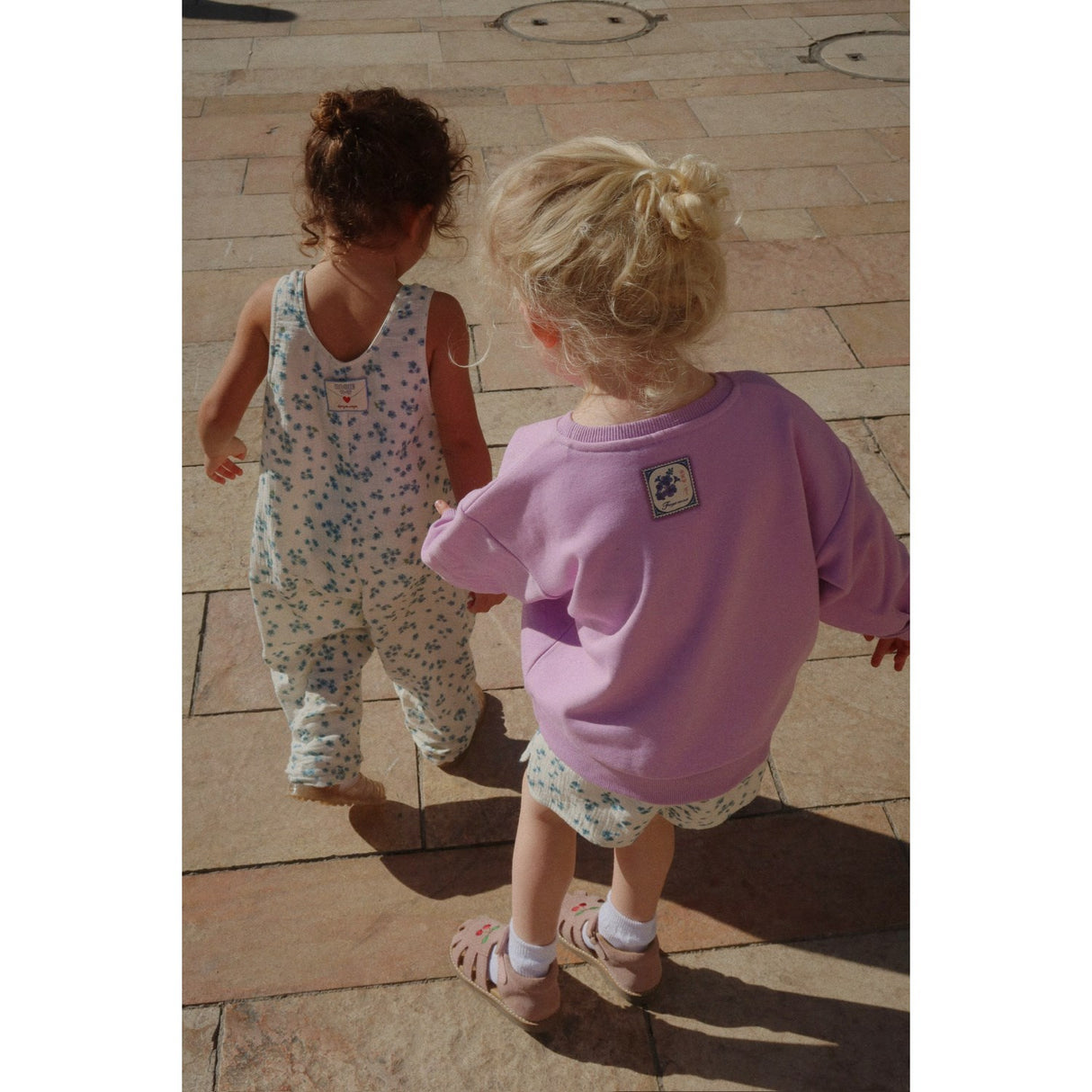 Konges Sløjd Lupine RHW X KS Lettre Sweat Ocs