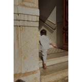 Konges Sløjd Stripe Bluie RHW X KS Duo Shirt Gots