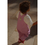 Konges Sløjd Stripe Lupino RHW X KS Lettre Overalls Gots