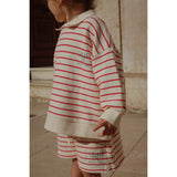 Konges Sløjd Porta Tripe RHW X KS Largo Shorts Gots