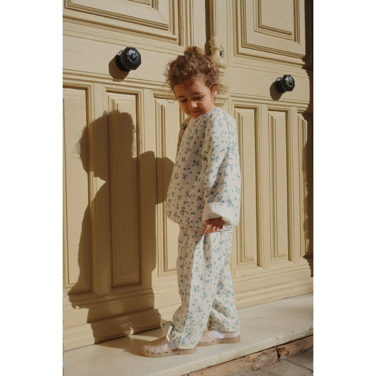 Konges Sløjd Forget Me Not RHW X KS Mioblu Jacket