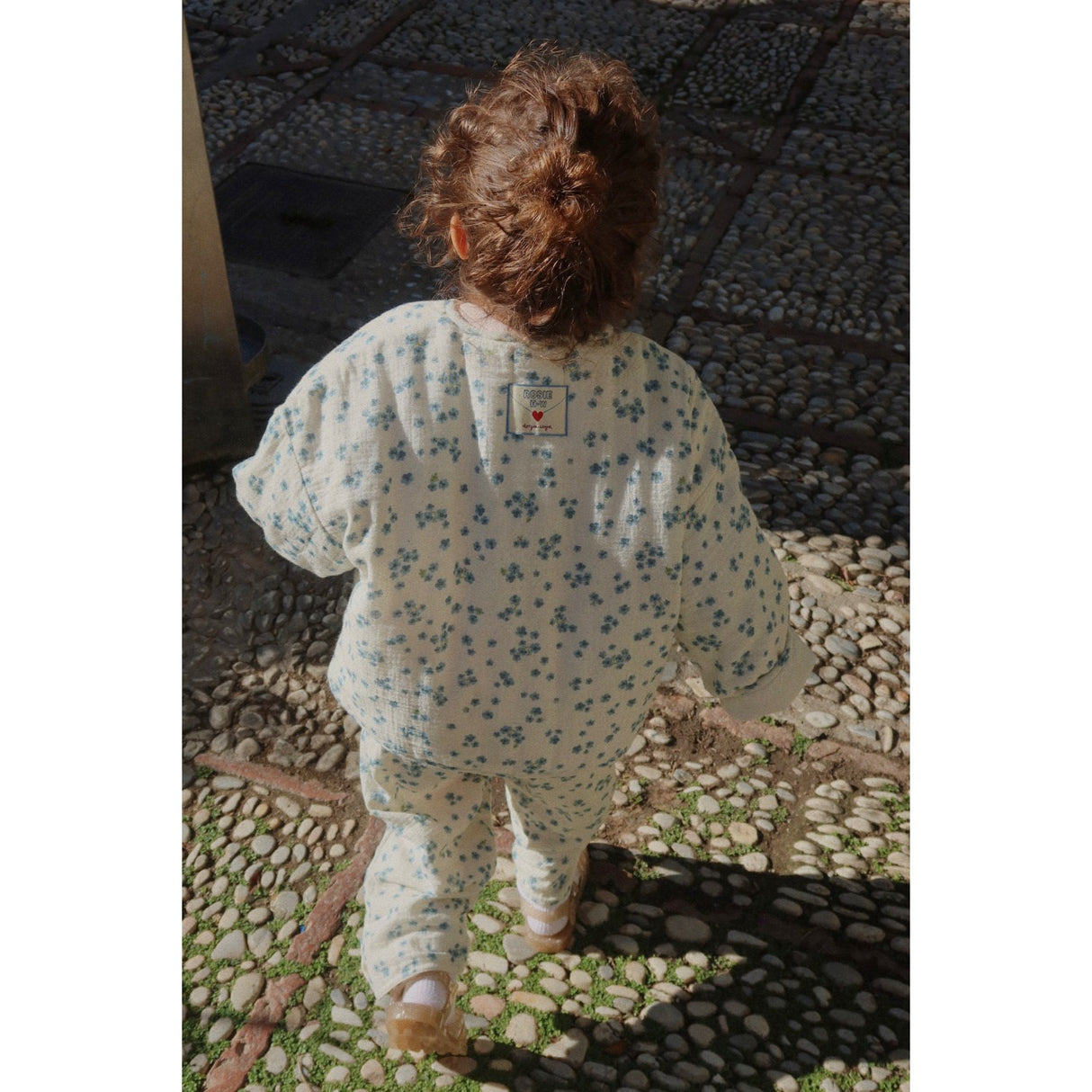 Konges Sløjd Forget Me Not RHW X KS Mioblu Jacket