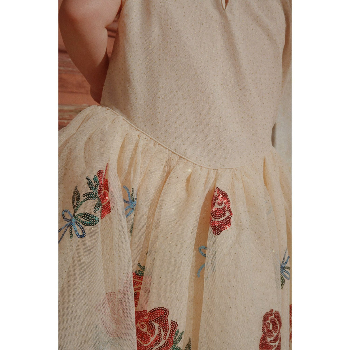 Konges Sløjd Brazilian Sand RHW X KS Bella Dress