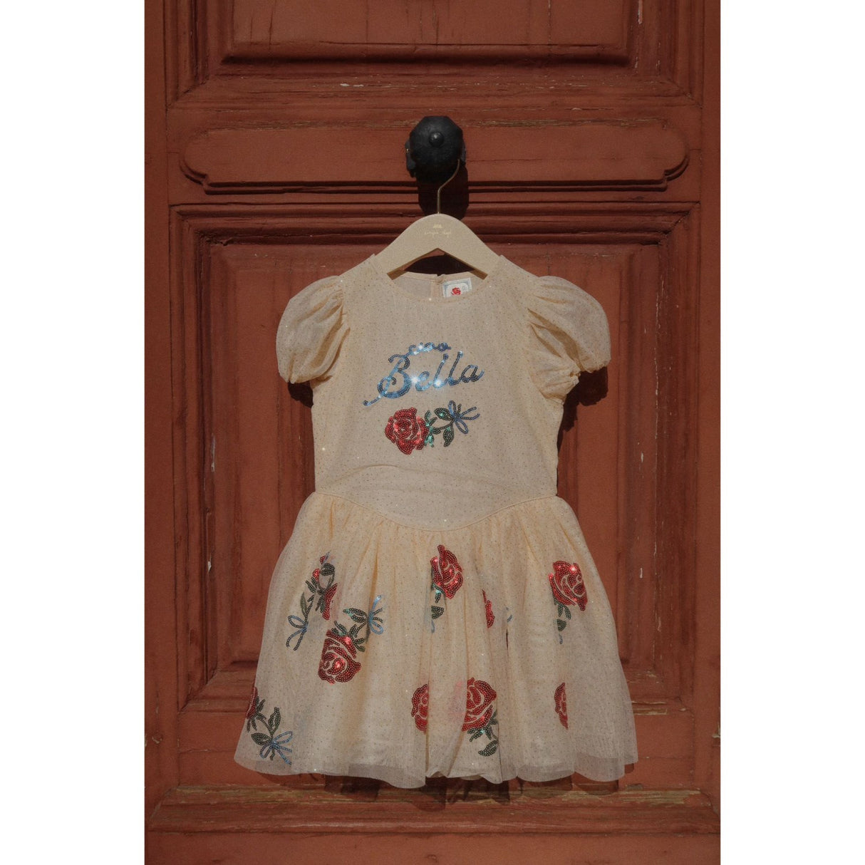 Konges Sløjd Brazilian Sand RHW X KS Bella Dress