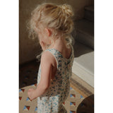 Konges Sløjd Forget Me Not RHW X KS Mioblu Overalls Gots