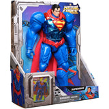 Batman & DC Universe DC Metal Force XL Heroes Superman 30 Cm
