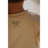 Konges Sløjd Summer Sand RHW X KS Roller Sweat Ocs