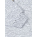 Konges Sløjd Light Grey Melange RHW X KS Jack Sweat Ocs