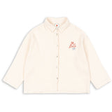 Konges Sløjd Mother Of Pearl RHW X KS Bella Shirt Gots