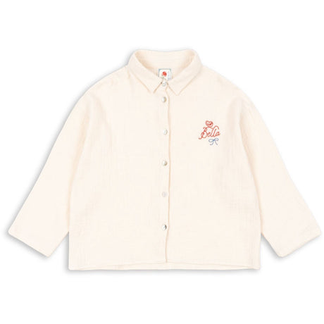 Konges Sløjd Mother Of Pearl RHW X KS Bella Shirt Gots