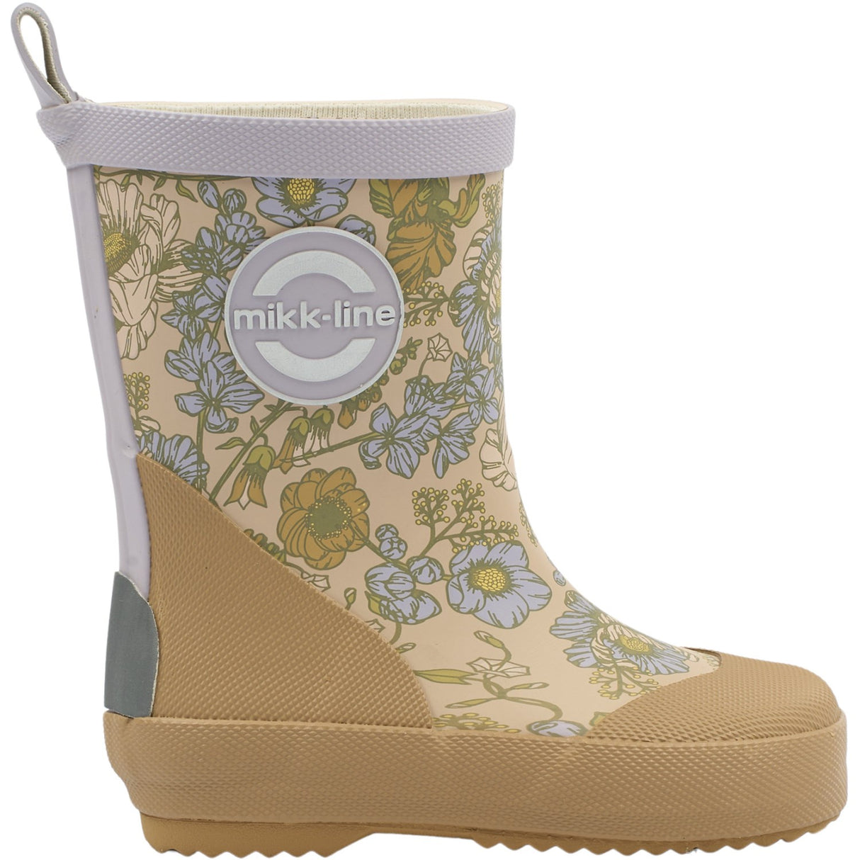 Mikk-Line Kelp Printed Wellies