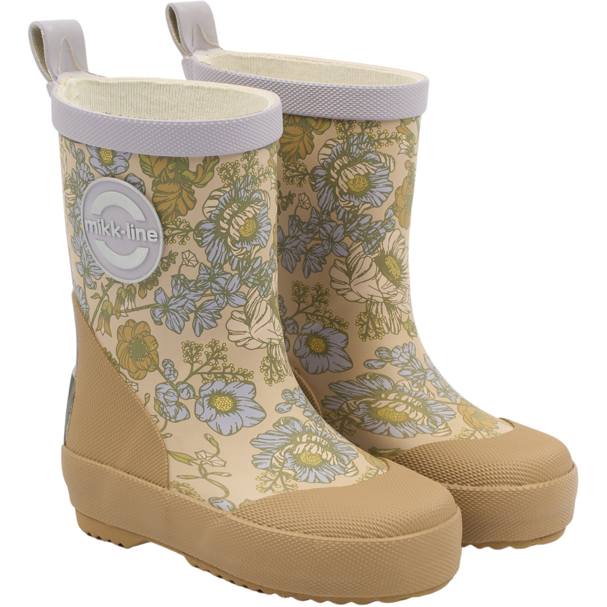 Mikk-Line Kelp Printed Wellies