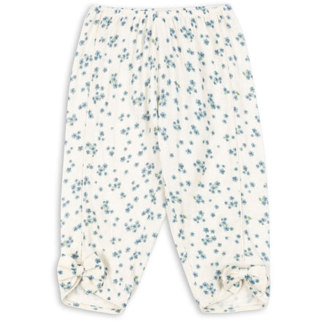 Konges Sløjd Forget Me Not RHW X KS Mioblu Pants Gots