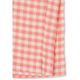 Konges Sløjd Peach Blossom Check RHW X KS Bella Pants Gots
