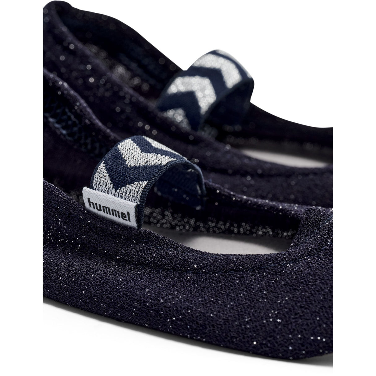 Hummel Black Iris Gym Shoe