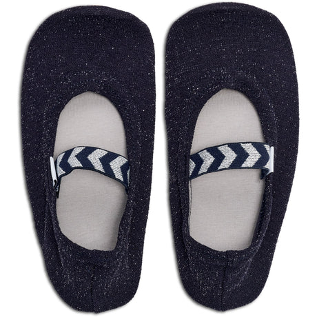 Hummel Black Iris Gym Shoe