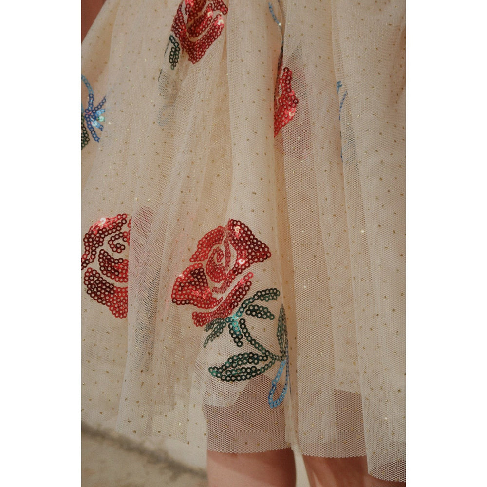 Konges Sløjd Brazilian Sand RHW X KS Bella Dress