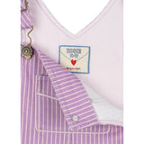 Konges Sløjd Stripe Lupino RHW X KS Lettre Overalls Gots