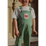 Konges Sløjd Stripe Eden RHW X KS Jack Overalls Gots