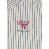 Konges Sløjd Stripe Bluie RHW X KS Duo Shirt Gots
