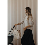 That's Mine X Élhée French Oak Collab Nursing Bag