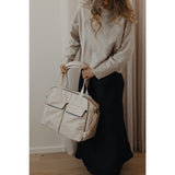 That's Mine X Élhée French Oak Collab Nursing Bag